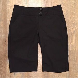 The Limited Cassidy Fit Shorts